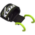 RDX W15 ANCHOR GYM HOOK STRAPS(Green)-4